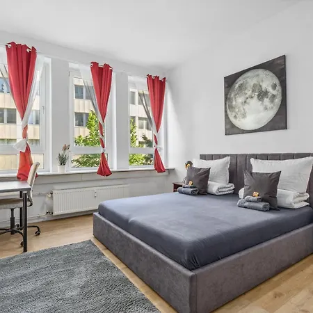 Ledermuseum Apartment