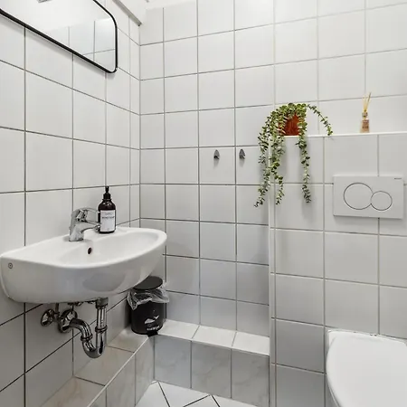 Ledermuseum דירה *