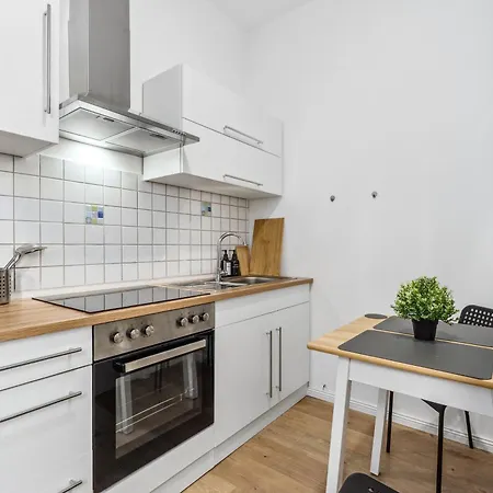 Ledermuseum Apartment Offenbach am Main