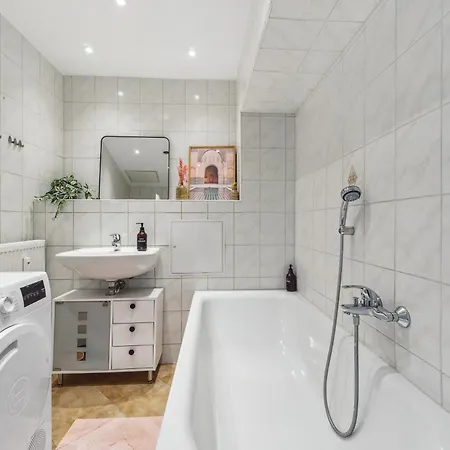 Ledermuseum דירה *