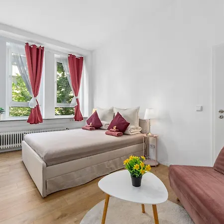 Ledermuseum Apartment *