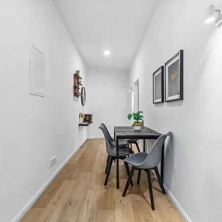 Ledermuseum דירה *