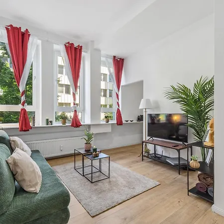 Apartment Ledermuseum