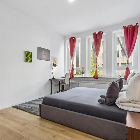 Apartment Ledermuseum