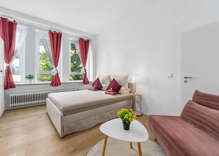 Ledermuseum Διαμέρισμα *