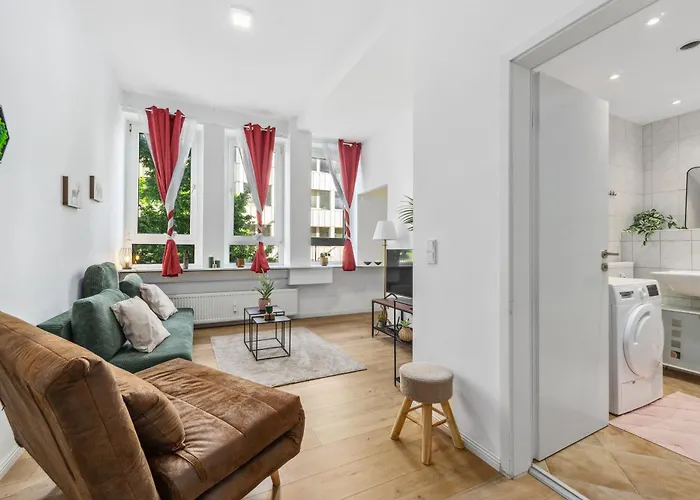 Ledermuseum Διαμέρισμα Όφενμπαχ